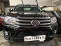 Sell Black 2018 Toyota Hilux Manual Diesel at 2800 km -1