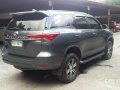 Sell Grey 2018 Toyota Fortuner at 24000 km -6