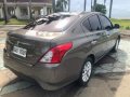 Grey Nissan Almera 2017 for sale in Cebu -5