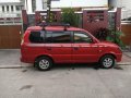 Selling Red Mitsubishi Adventure 2014 Manual Diesel at 32000 km -3