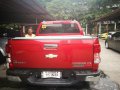 Sell Red 2016 Chevrolet Colorado at 30000 km-3
