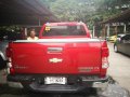 Sell Red 2016 Chevrolet Colorado at 30000 km-3