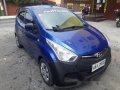 Blue Hyundai Eon 2014 for sale in Paranaque-0