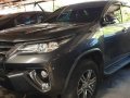 Sell 2017 Toyota Fortuner Automatic Diesel at 18000 km-5