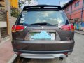 Sell Brown 2013 Mitsubishi Montero Sport Automatic Diesel -1