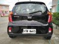 Sell Black 2016 Kia Picanto Manual Gasoline at 31000 km -4