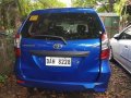 Sell Blue 2018 Toyota Avanza in Quezon City-3
