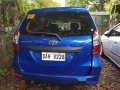 Sell Blue 2018 Toyota Avanza in Quezon City-5