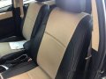 Sell Black 2017 Toyota Corolla Altis at 28000 km -2