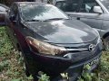 Black Toyota Vios 2017 at 18000 km for sale  -0