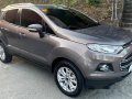 Selling Grey Ford Ecosport 2018 Automatic Gasoline -7