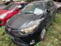 Black Toyota Vios 2017 at 18000 km for sale  -3