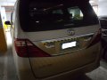 2011 Toyota Alphard V6 AT for sale in Quezon City-1