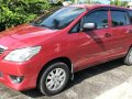 2nd Hand Toyota Innova 2.0 E-1