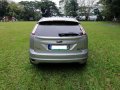 Silver Ford Focus 2010 Automatic Diesel for sale -7