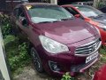 Sell Purple 2017 Mitsubishi Mirage g4 at 17000 km-0