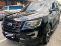 Selling Black Ford Explorer 2016 at 20000 km -5