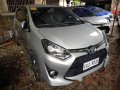 Sell Silver 2018 Toyota Wigo at 24759 km -9