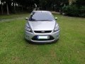 Silver Ford Focus 2010 Automatic Diesel for sale -12