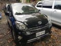 Sell Black 2017 Toyota Wigo at 12878 km -0