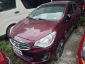 Sell Purple 2017 Mitsubishi Mirage g4 at 17000 km-4