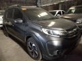 Grey Honda BR-V 2018 Automatic Gasoline for sale -4