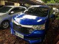 Blue Toyota Avanza 2018 for sale in Quezon City-2