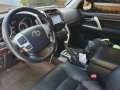 White Toyota Land Cruiser 2015 Automatic Diesel for sale -1