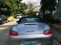 Silver Porsche Boxster 2000 Automatic Gasoline for sale -3