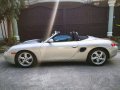 Silver Porsche Boxster 2000 Automatic Gasoline for sale -5