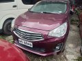 Sell Purple 2017 Mitsubishi Mirage g4 at 17000 km-2