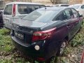 Black Toyota Vios 2017 at 18000 km for sale  -2