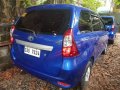 Blue Toyota Avanza 2018 for sale in Quezon City-1