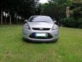 Silver Ford Focus 2010 Automatic Diesel for sale -11