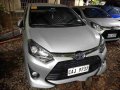 Sell Silver 2018 Toyota Wigo at 24759 km -8
