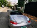 Silver Porsche Boxster 2000 Automatic Gasoline for sale -1