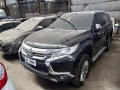 Black Mitsubishi Montero sport 2018 at 26000 km for sale -4