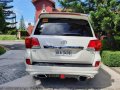 White Toyota Land Cruiser 2015 Automatic Diesel for sale -5