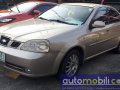 Selling 2004 Chevrolet Optra Sedan in Paranaque -3