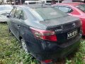 Black Toyota Vios 2017 at 18000 km for sale  -4