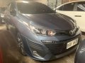 Blue Toyota Vios 2019 for sale in Quezon City-2