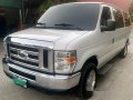 White Ford E-150 2011 at 60000 km for sale -4