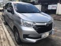 Silver Toyota Avanza 2019 for sale in Quezon City -1