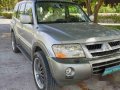 Silver Mitsubishi Pajero 2005 Automatic Diesel for sale-2