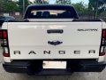 Selling White Ford Ranger 2018 Automatic Diesel -3