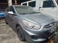 Grey Hyundai Accent 2018 at 20000 km for sale-4