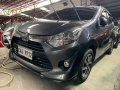 Selling Gray Toyota Wigo 2018 in Quezon City -2