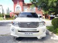 White Toyota Land Cruiser 2015 Automatic Diesel for sale -6