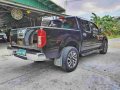 Black Nissan Frontier navara 2010 Automatic Diesel for sale -5