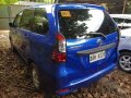 Sell Blue 2018 Toyota Avanza in Quezon City-3
